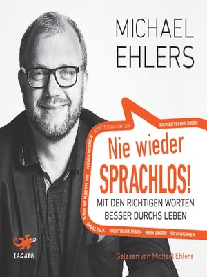 cover image of Nie wieder sprachlos!